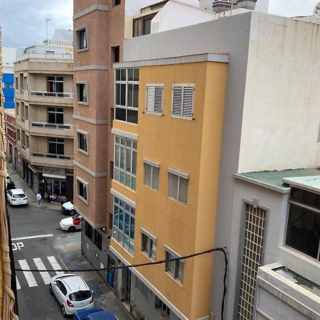 Studio With Small Balcony Las Palmas de Gran Canárias Exterior foto